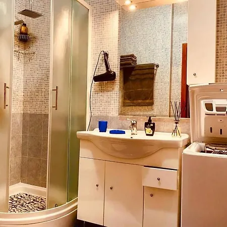 Nice-comfort-lux 95m2 Near The Beach Apartman