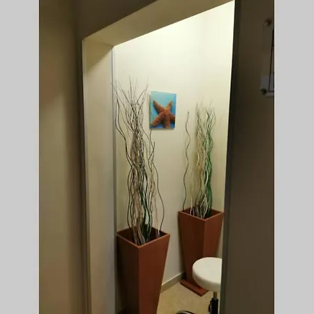Nice-comfort-lux 95m2 Near The Beach Apartman