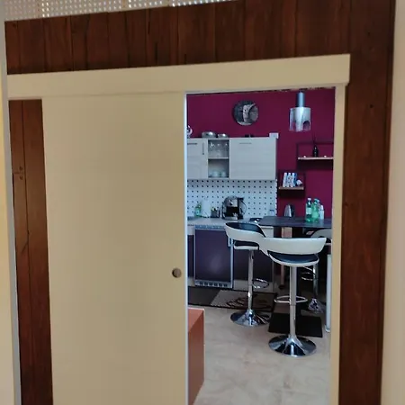 Apartman Nice-comfort-lux 95m2 Near The Beach *