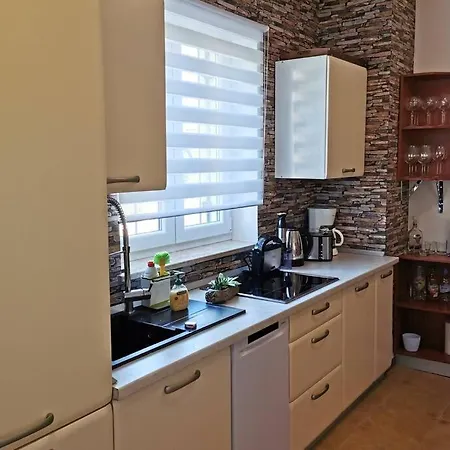 Apartment Nice-comfort-lux 95m2 Near The Beach