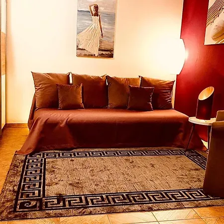 Nice-comfort-lux 95m2 Near The Beach *