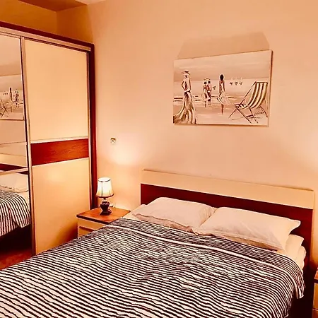 Nice-comfort-lux 95m2 Near The Beach