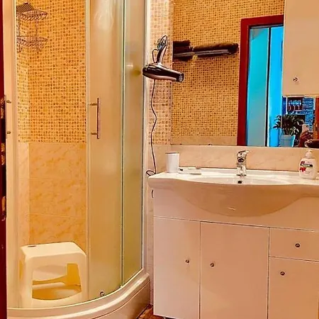 Apartment Nice-comfort-lux 95m2 Near The Beach